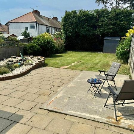 Betty'S Bungalow Lancing Dış mekan fotoğraf