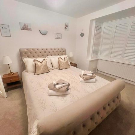 Betty'S Bungalow Lancing Dış mekan fotoğraf