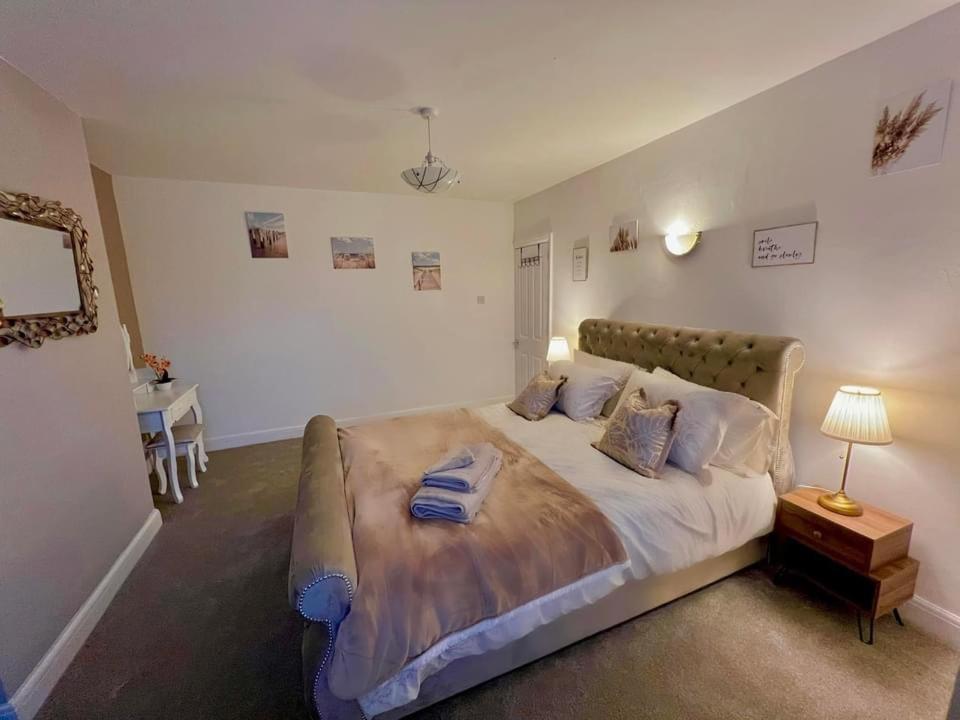 Betty'S Bungalow Lancing Dış mekan fotoğraf