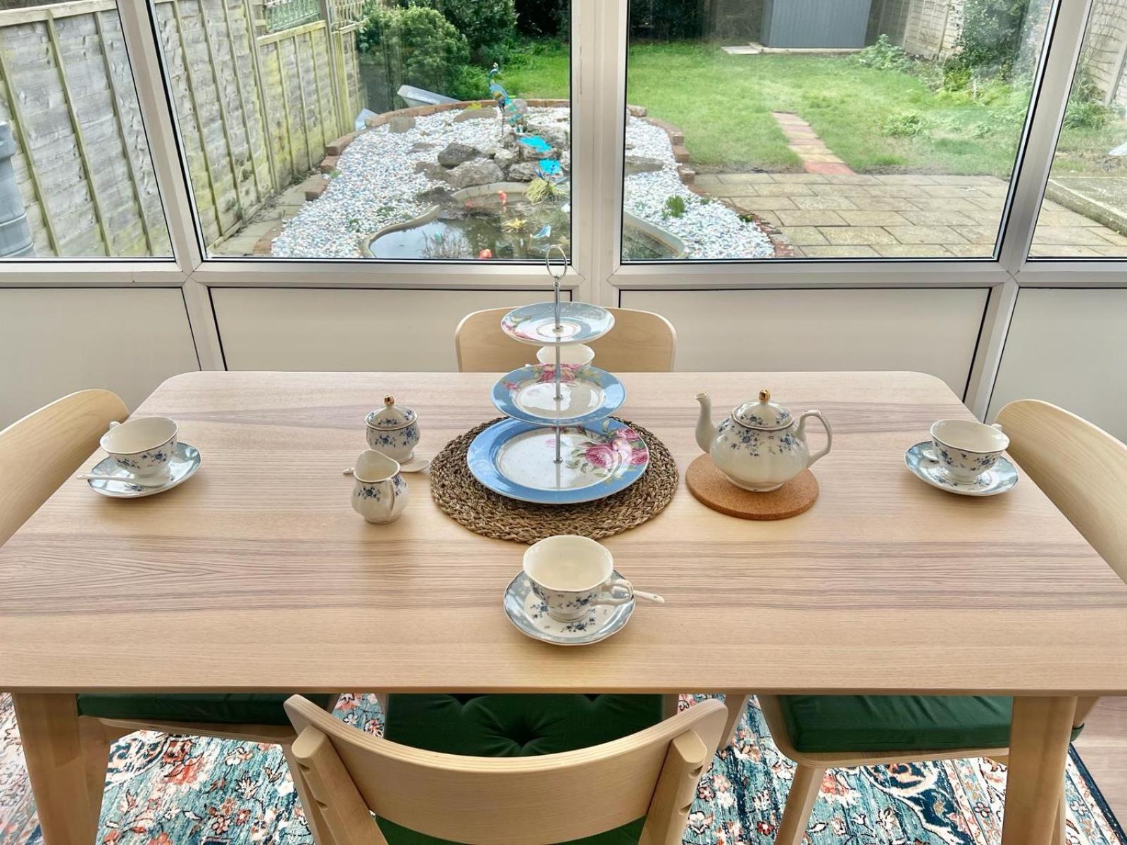 Betty'S Bungalow Lancing Dış mekan fotoğraf